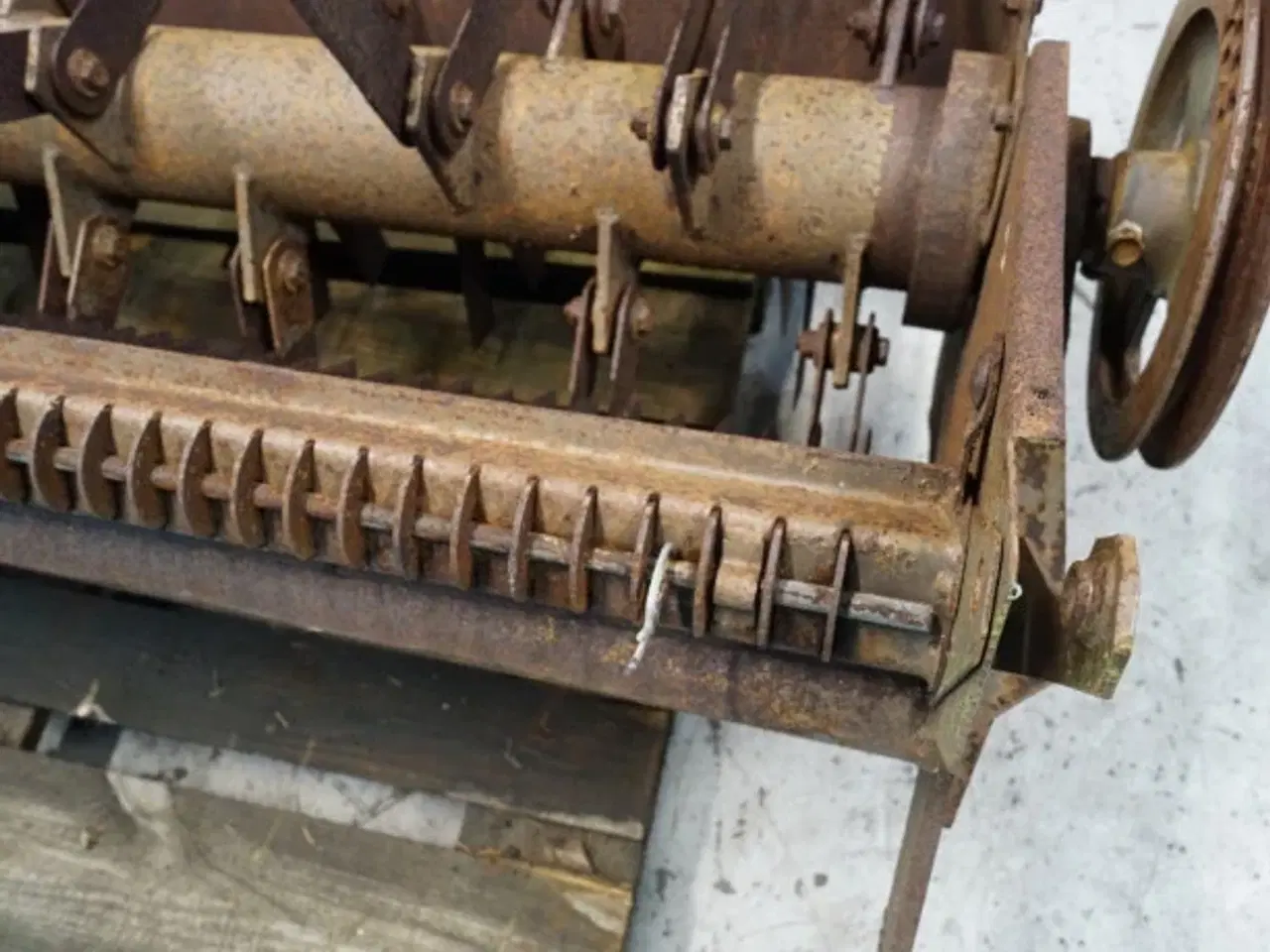 Billede 16 - Dronningborg D7200 Snitter