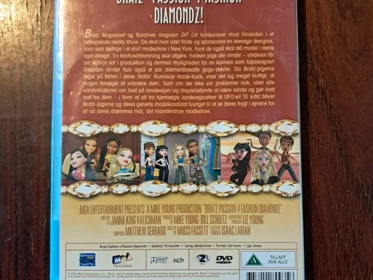 Billede 2 - Bratz - Passion 4 fashion