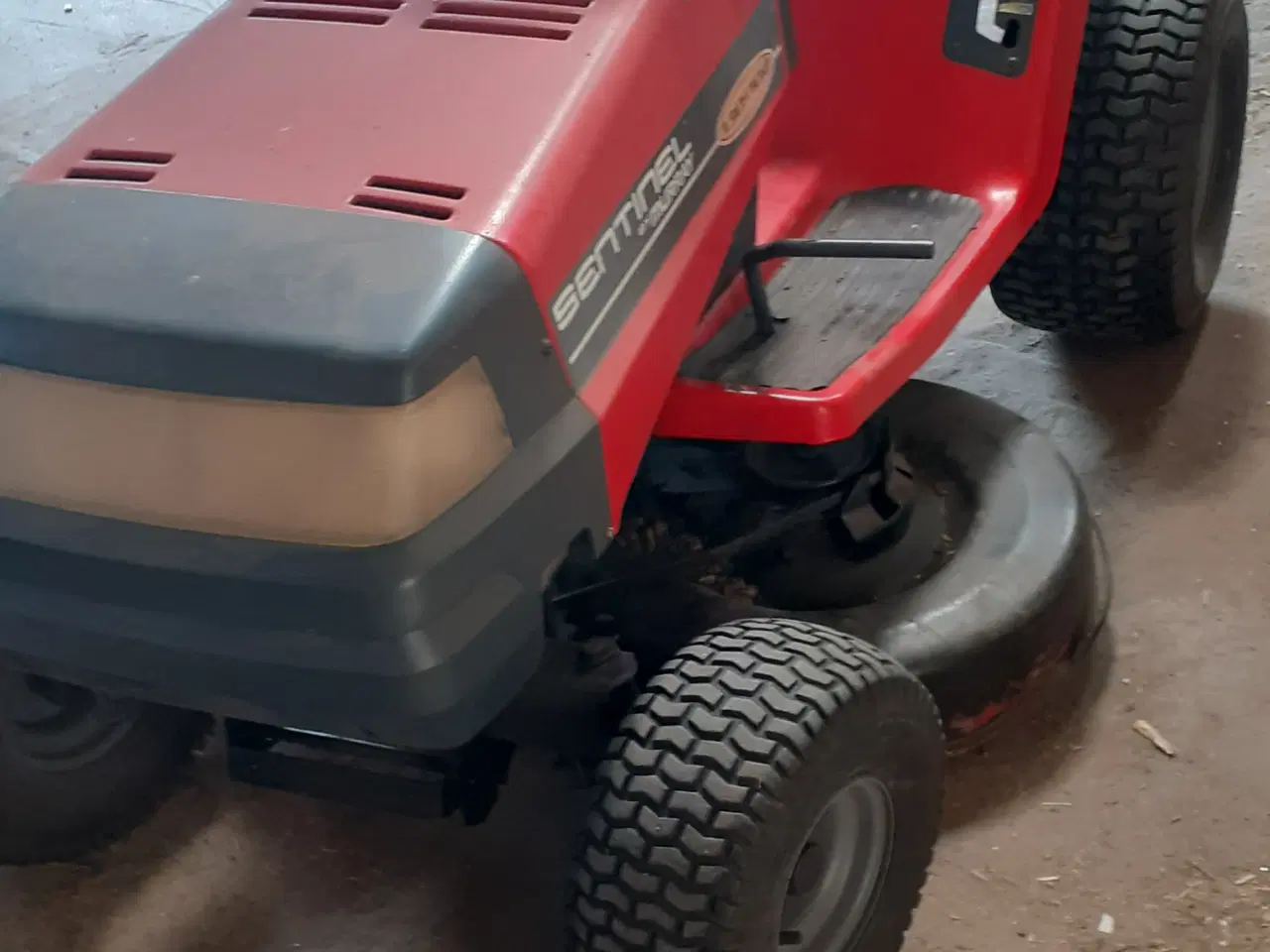 Billede 2 - Havetraktor 