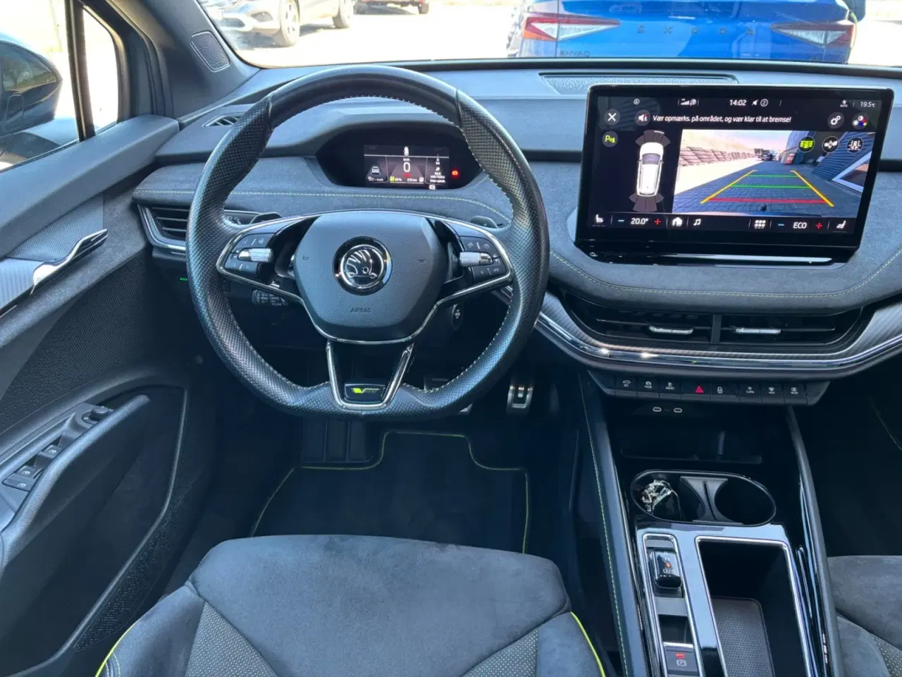 Billede 5 - Skoda Enyaq iV RS