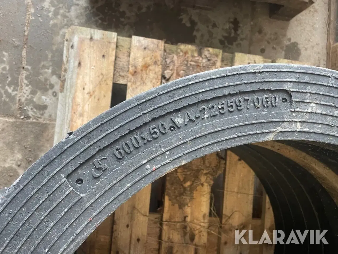 Billede 6 - Kloakringe / pakninger 40 styk