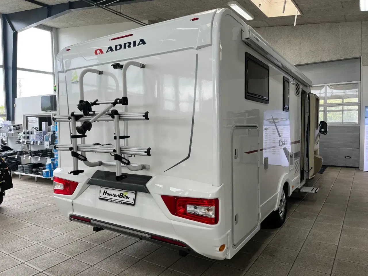 Billede 3 - Fiat Adria 2,3 Coral S 670 SL aut.