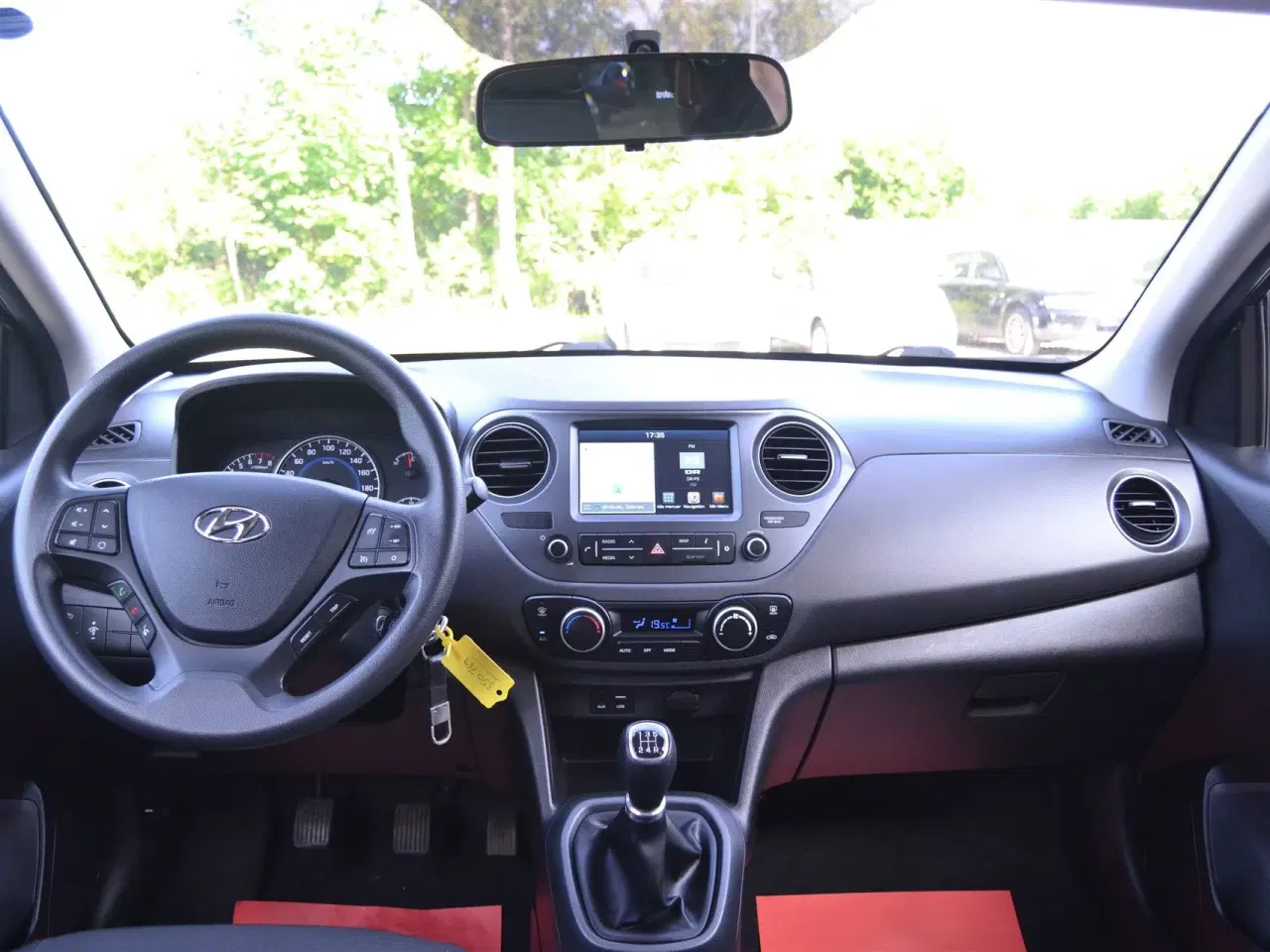 Billede 11 - Hyundai i10 1,0 Touch 66HK 5d