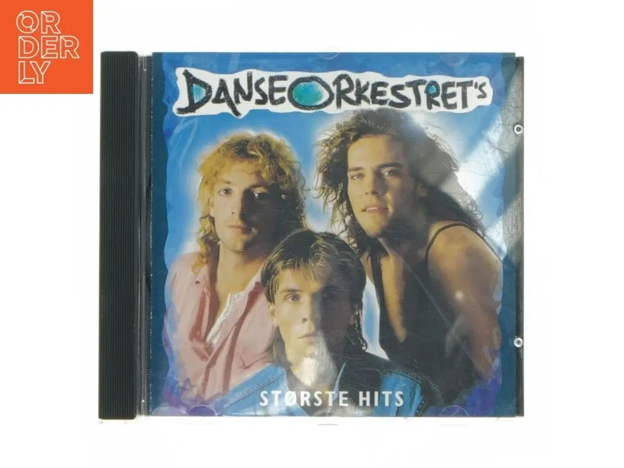 Billede 1 - Danseorkestret CD - Største Hits