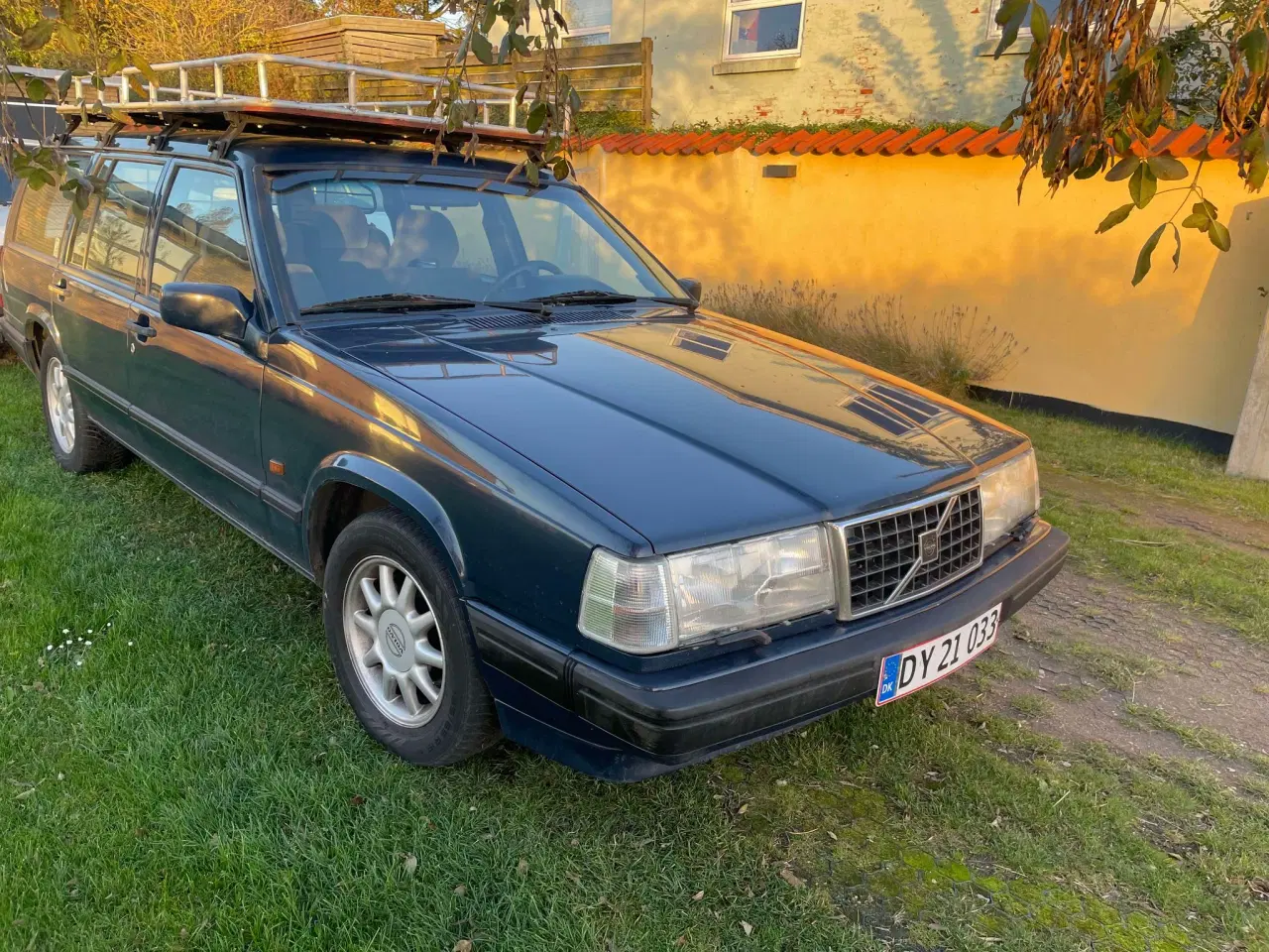 Billede 2 - Volvo 940 med turbo