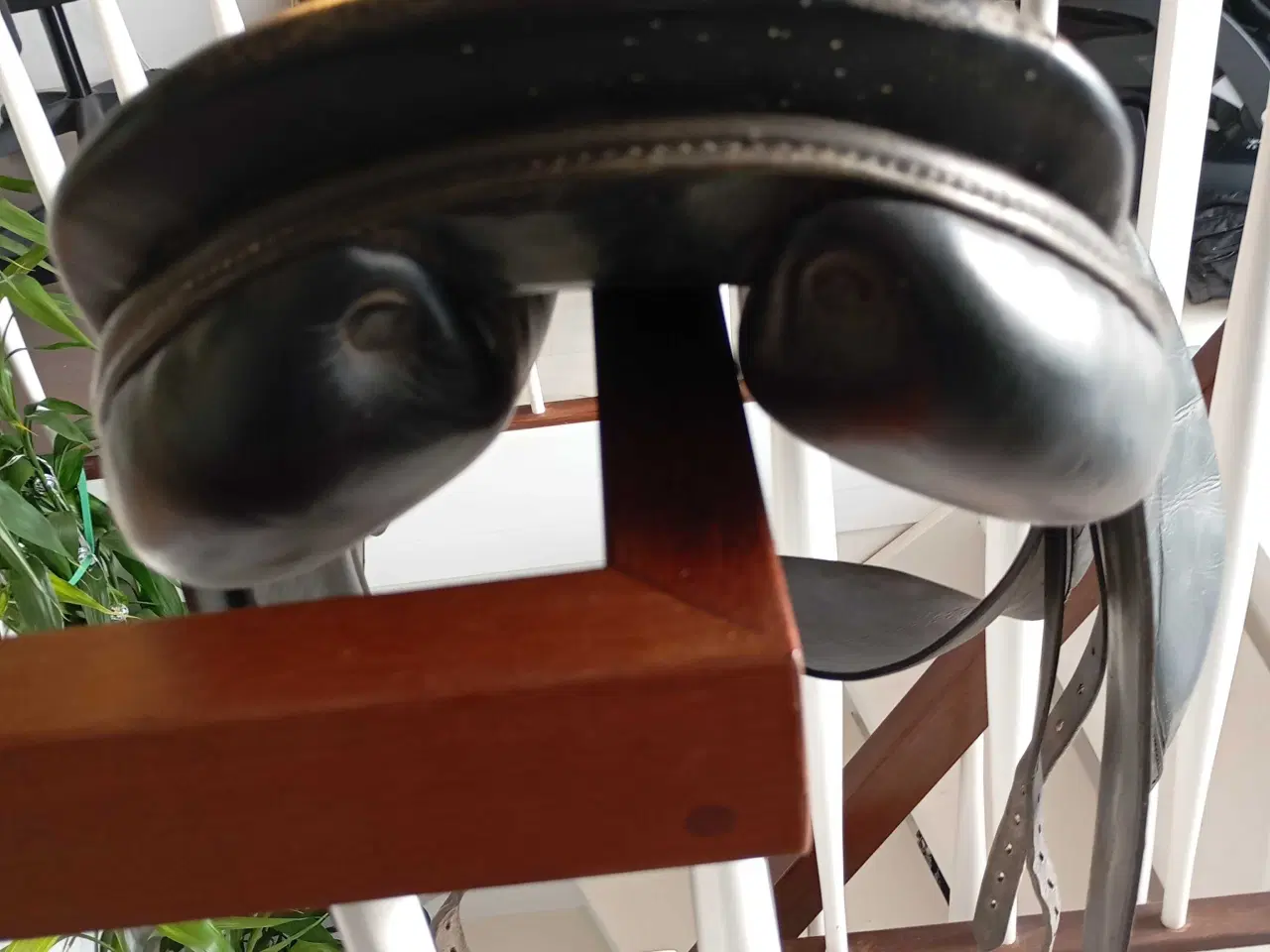 Billede 4 - Islænder. Karlslund sadel 17 tommer