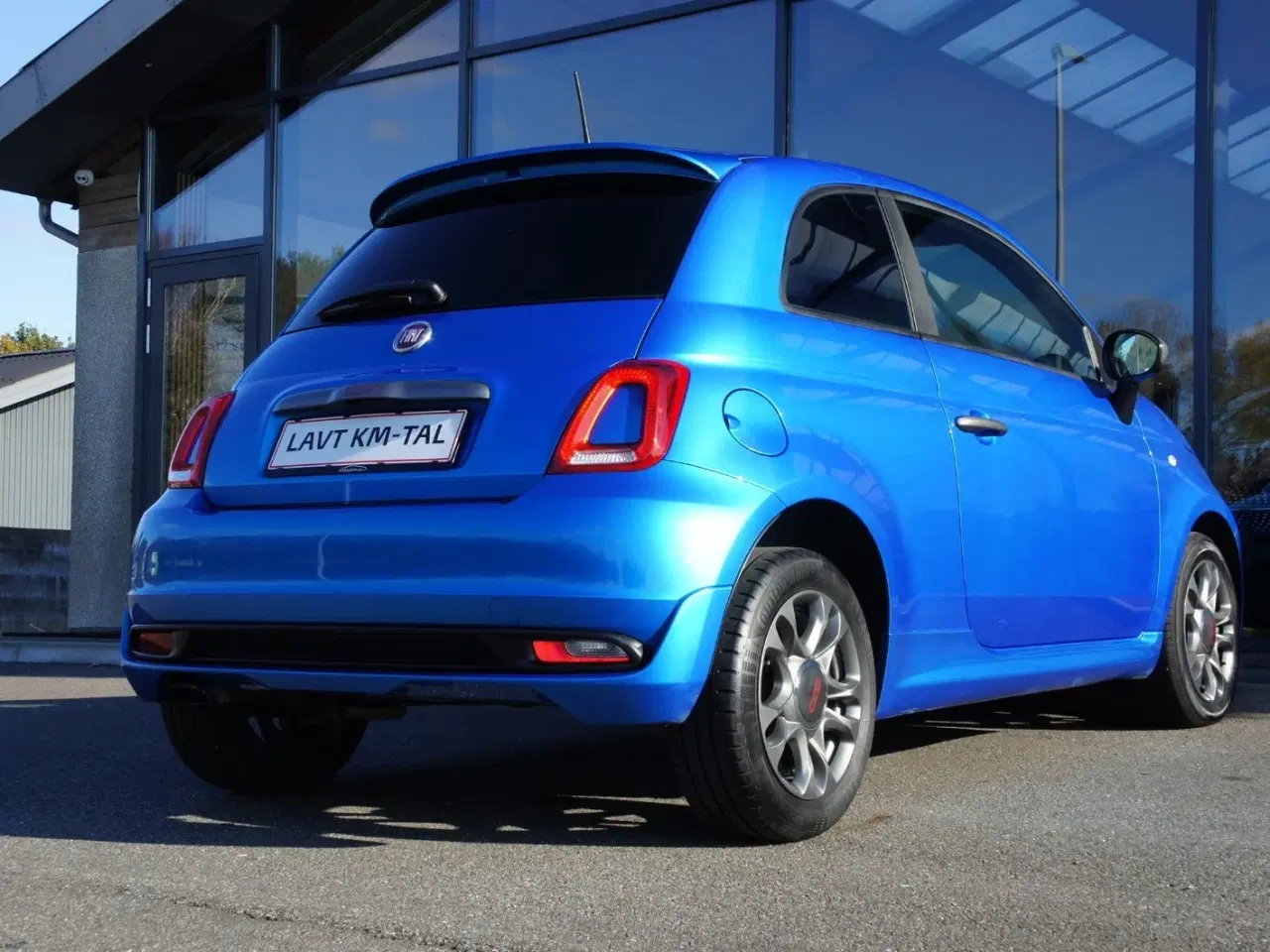 Billede 9 - Fiat 500 0,9 TwinAir 80 Sportiva