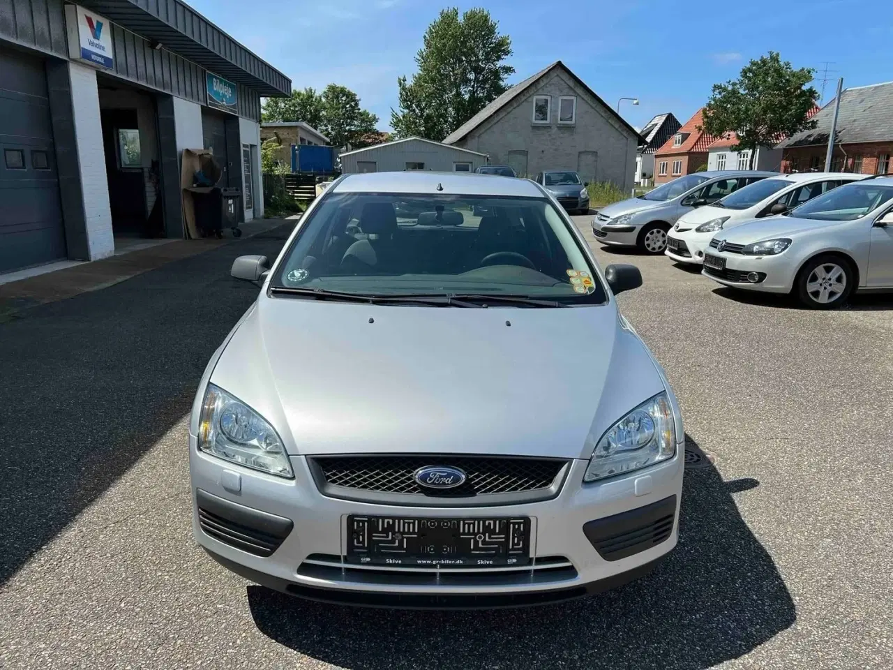 Billede 2 - Ford Focus 1,6 Trend X