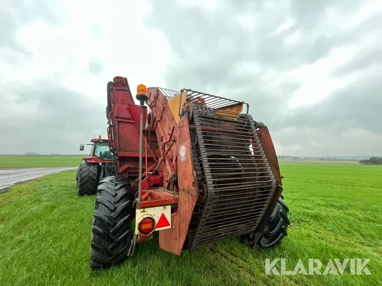 Billede 12 - Roeoptager TIM MASKINFABRIK 419 017