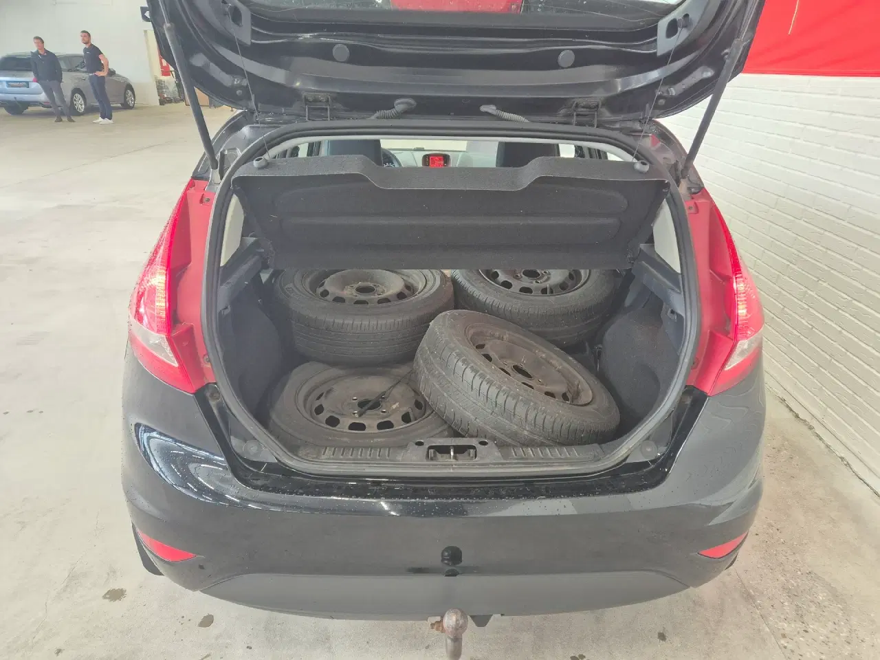 Billede 14 - Ford Fiesta 1,2 Trend 82HK 5d