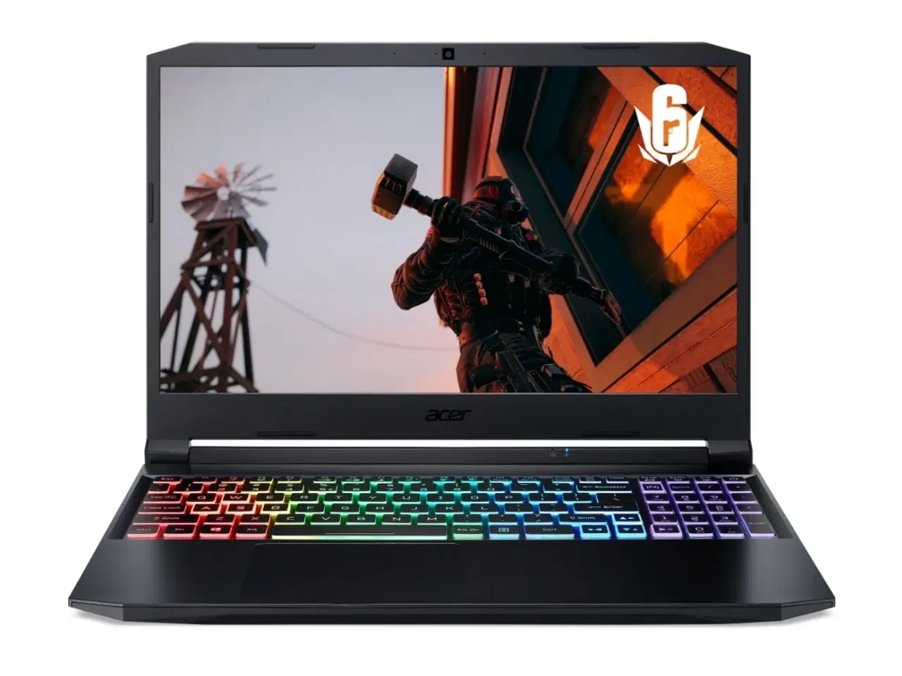Billede 1 - Acer Nitro 5 AN515-45-R85F 15,6" Gaming bærbar PC