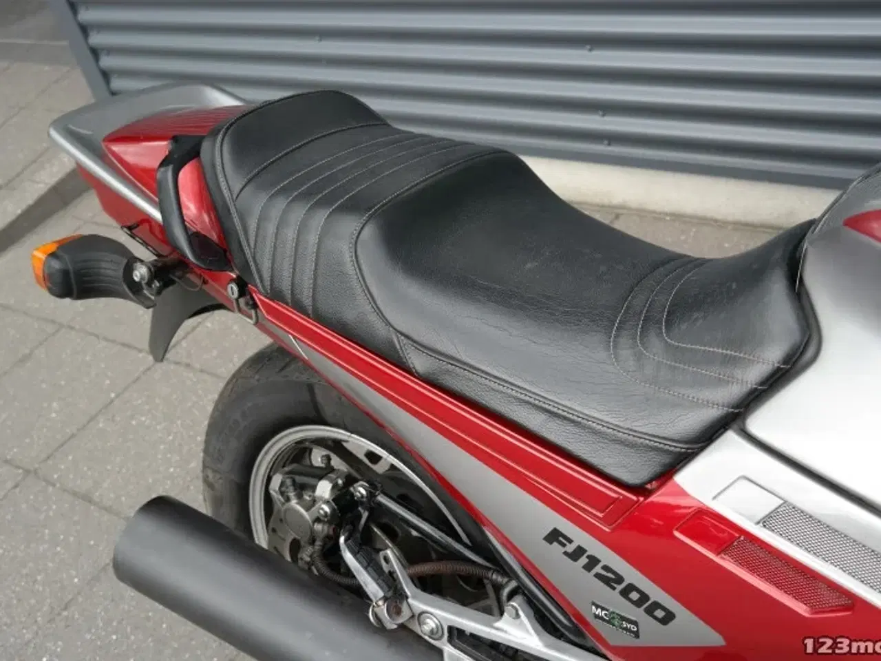 Billede 8 - Yamaha FJ 1200 ENGROS/UDEN KLARGØRING