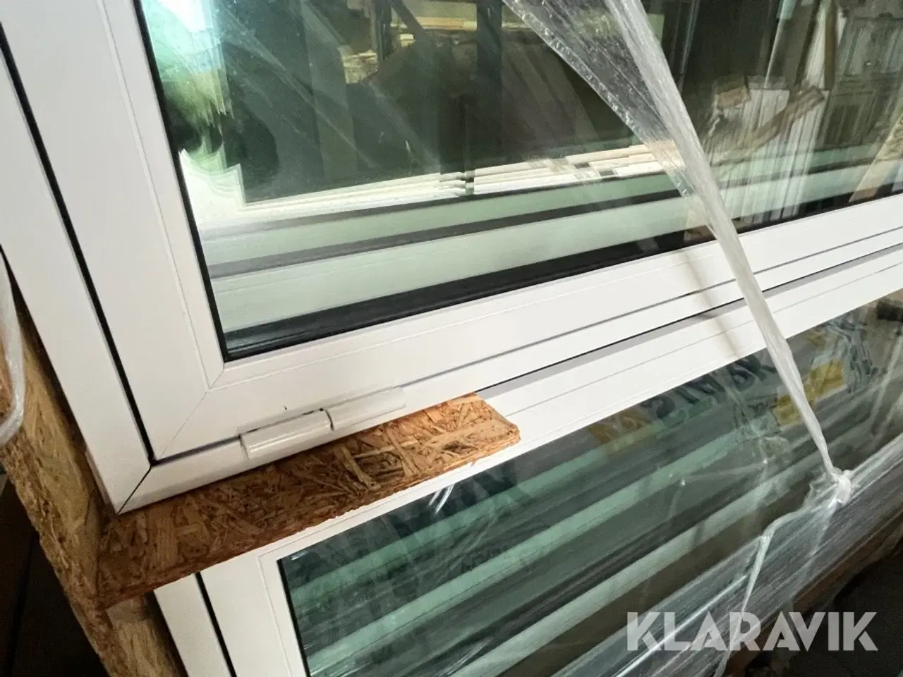 Billede 4 - Terrassedør med overparti STM 1 styk