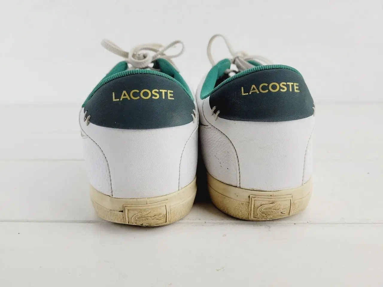 Billede 4 - Lacoste sko / Sneakers str. 44,5