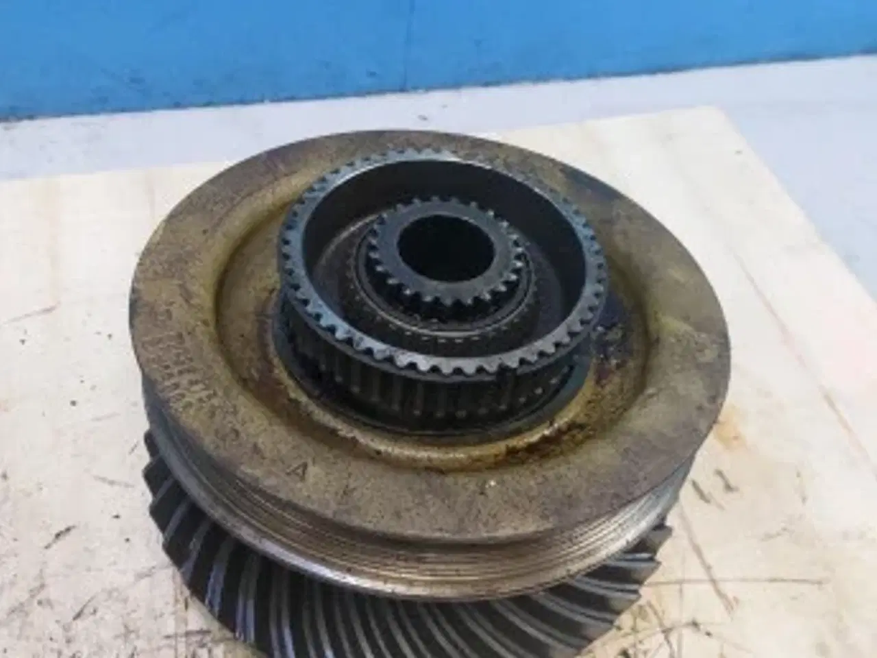 Billede 14 - John Deere 3140 Differential Sæt AL70946