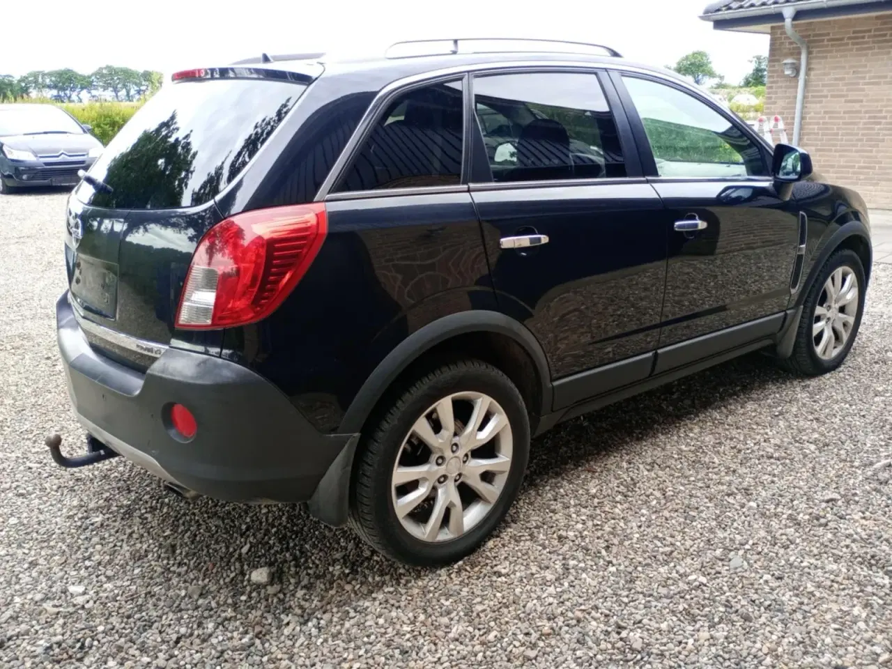 Billede 4 - Opel Antara 2,2 CDTi 184 Cosmo 4x4