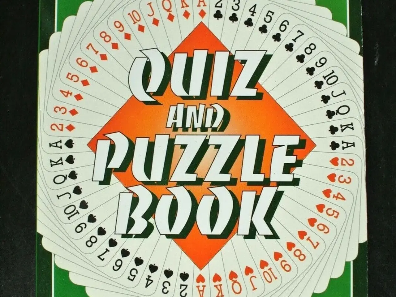 Billede 1 - mr bridge's quiz and puzzle book, by bernard magee