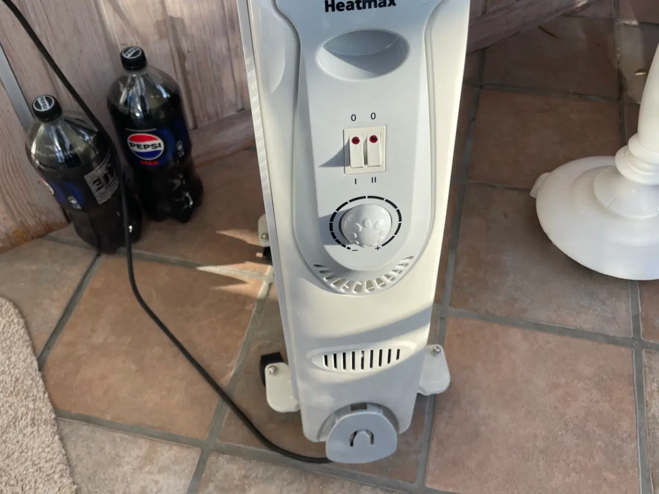 Billede 1 - El radiator