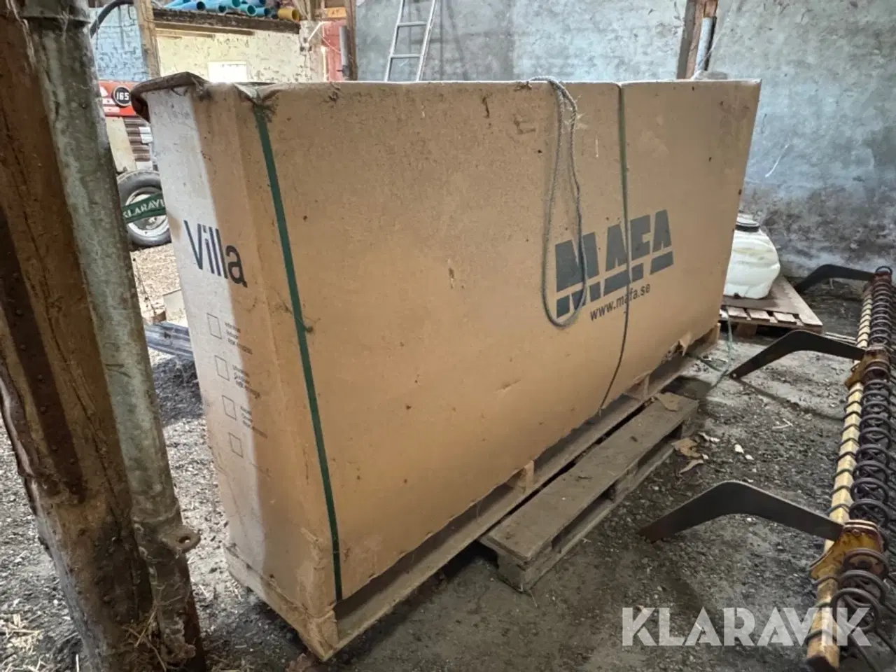 Billede 1 - Silo Mafa Villa-konus