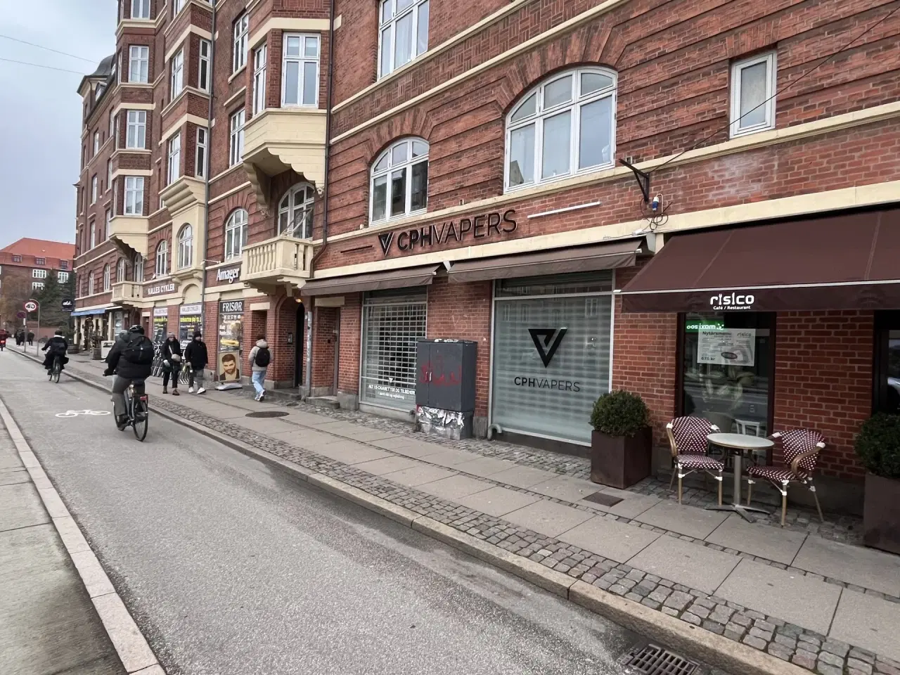 Billede 3 - Butikslokale til leje på Amagerbrogade 39, Storkøbenhavn.