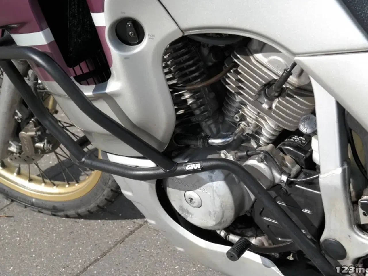 Billede 24 - Honda XL 600 ENGROS/UDEN KLARGØRING