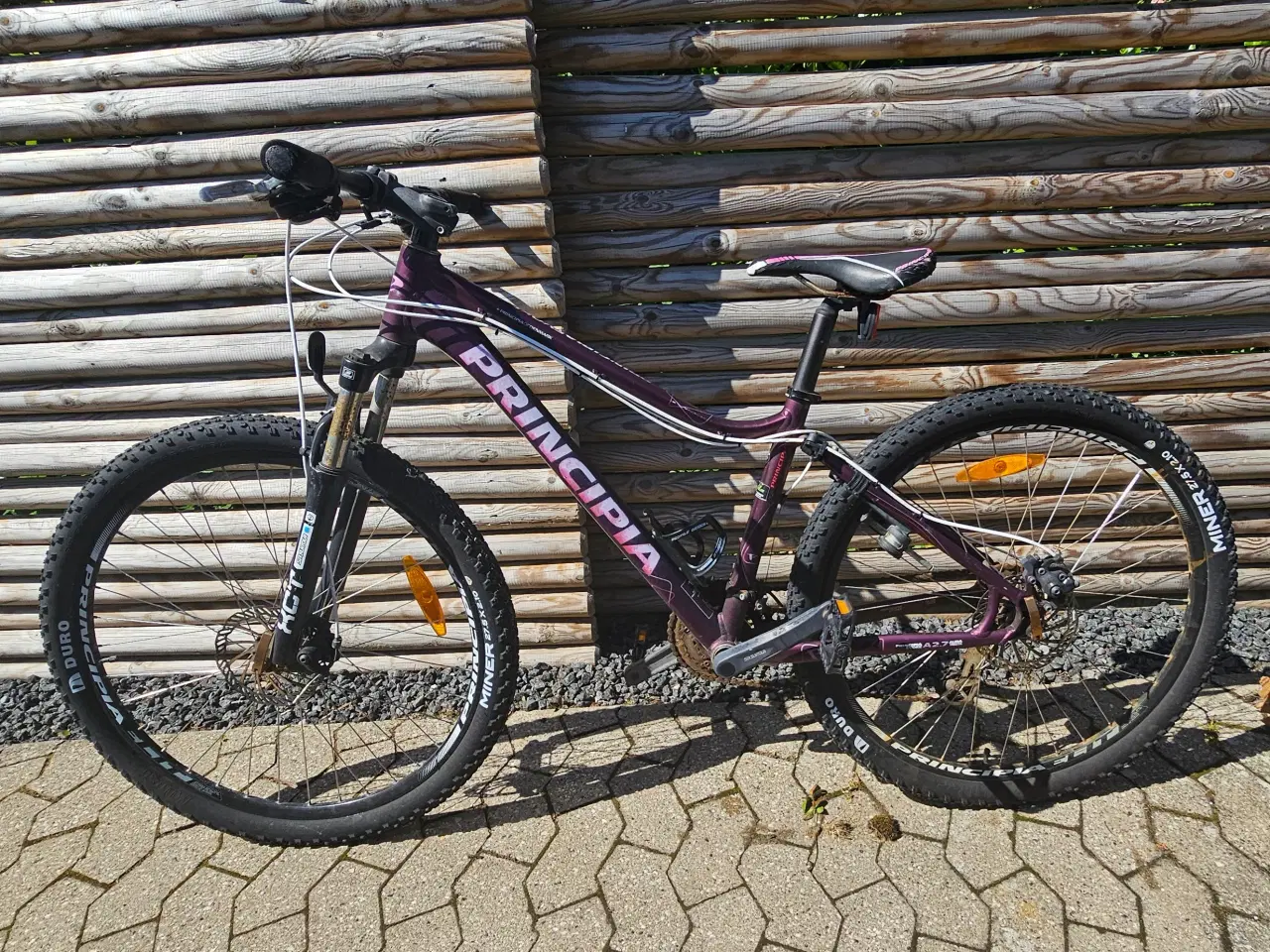 Billede 1 - Principia mountainbike 16"