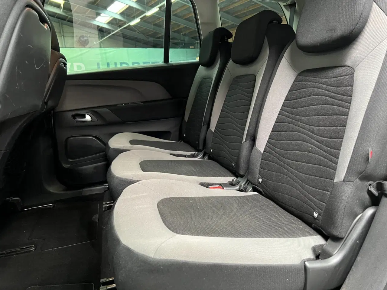 Billede 8 - Citroën Grand C4 Picasso 1,6 e-HDi 115 Exclusive E6G 7prs