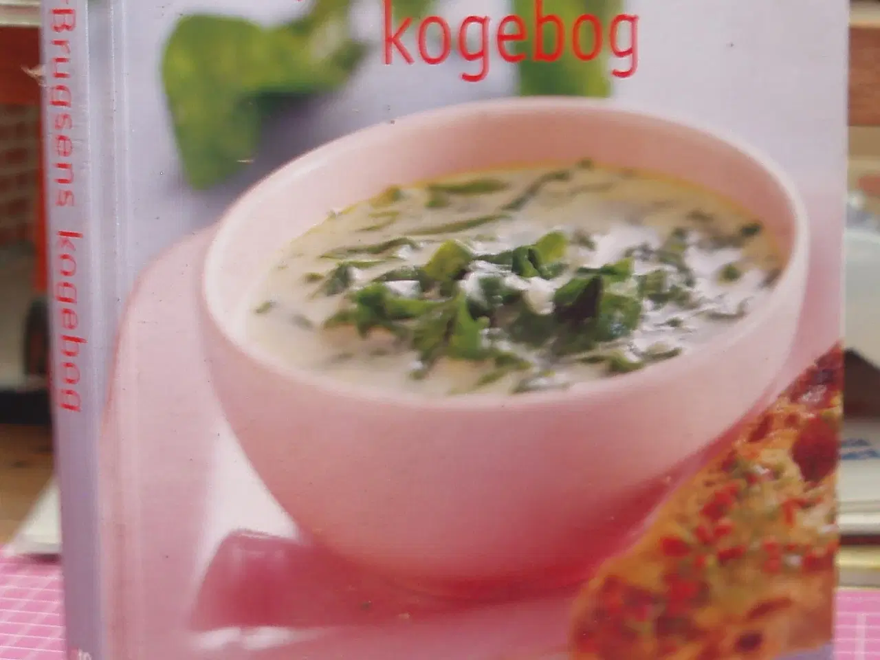 Billede 1 - Super Brugsens Kogebog