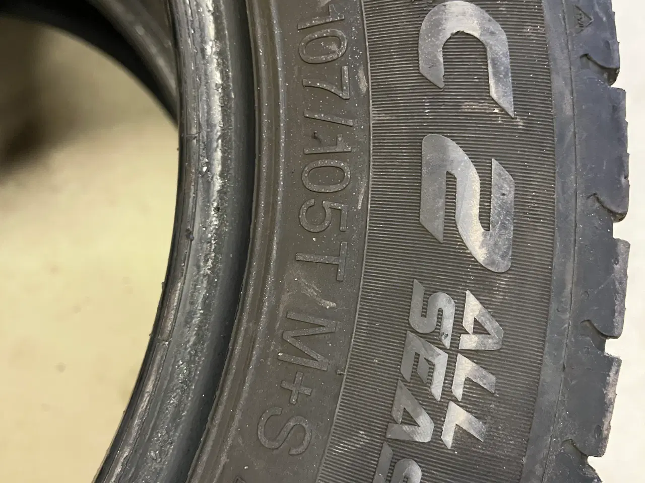 Billede 5 - 2 stk.helårsdæk