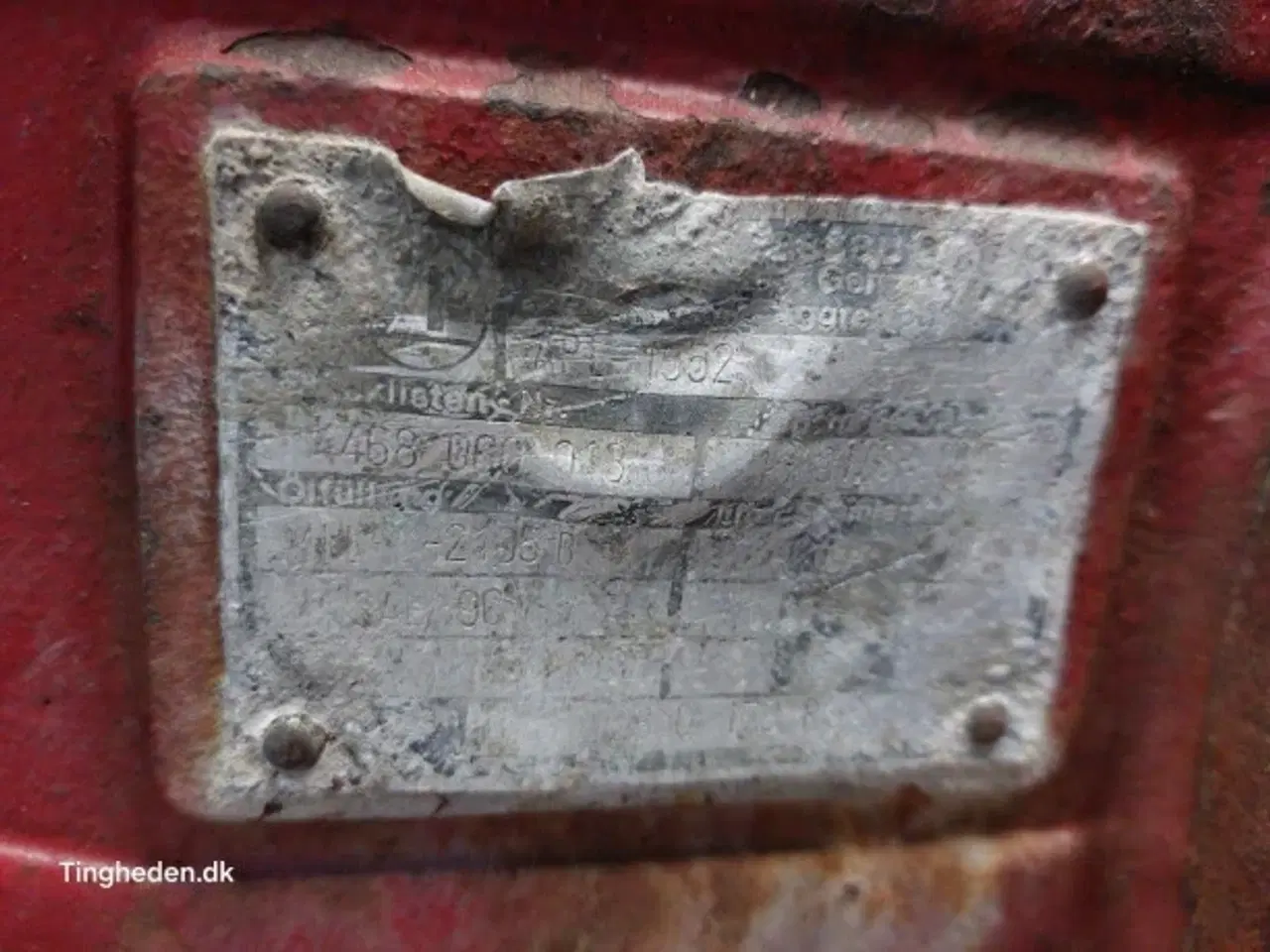 Billede 19 - Case 1056 Foraksel APL 1552