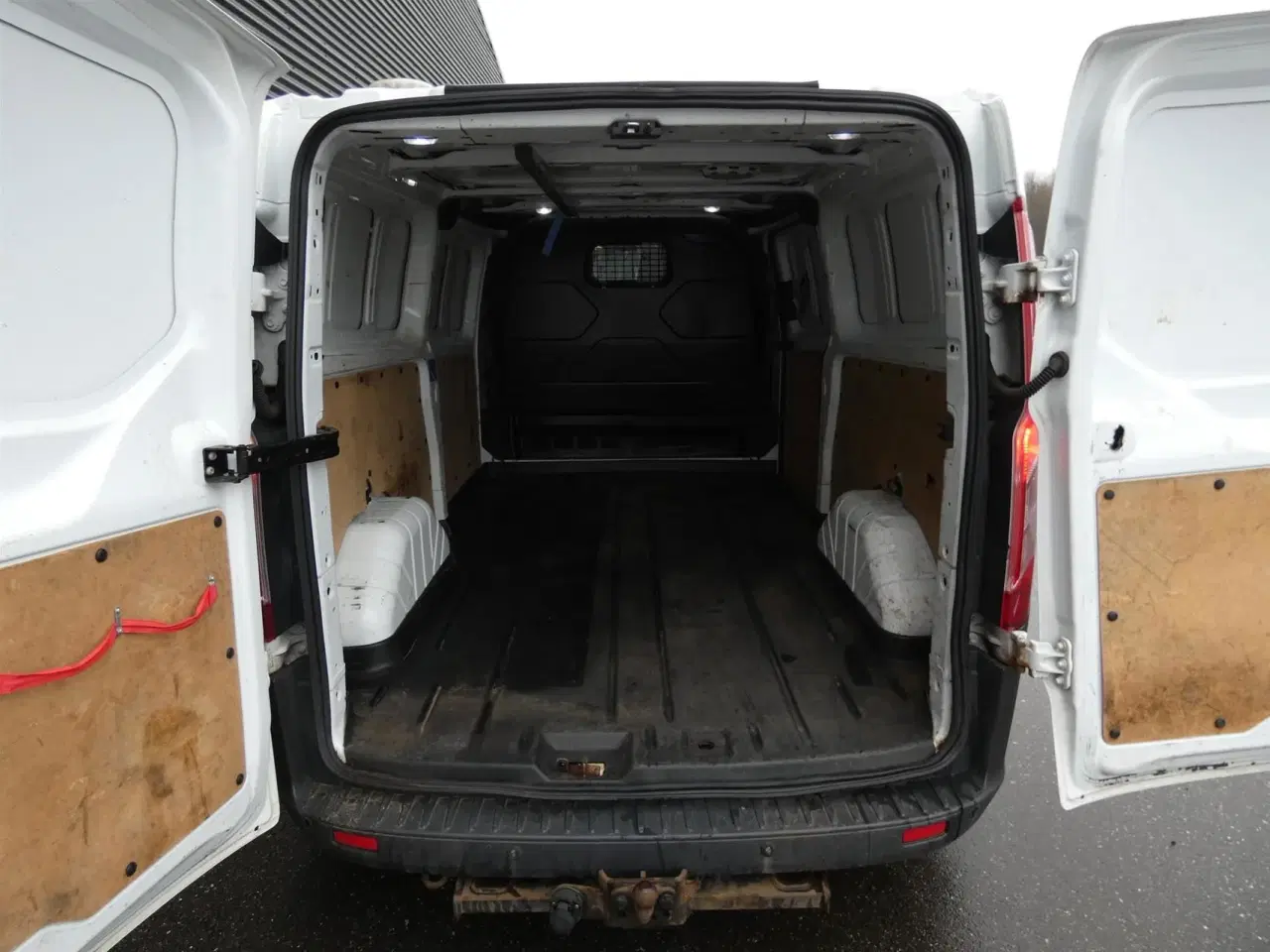 Billede 8 - Ford Transit Custom 290 L2H1 2,0 TDCi Trend 130HK Van 6g