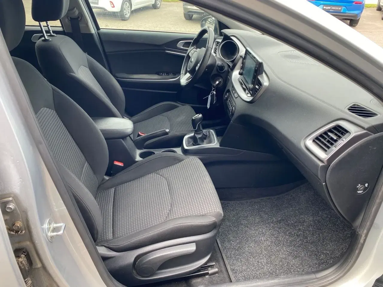 Billede 4 - Kia Ceed 1,6 CRDi 136 Collection SW