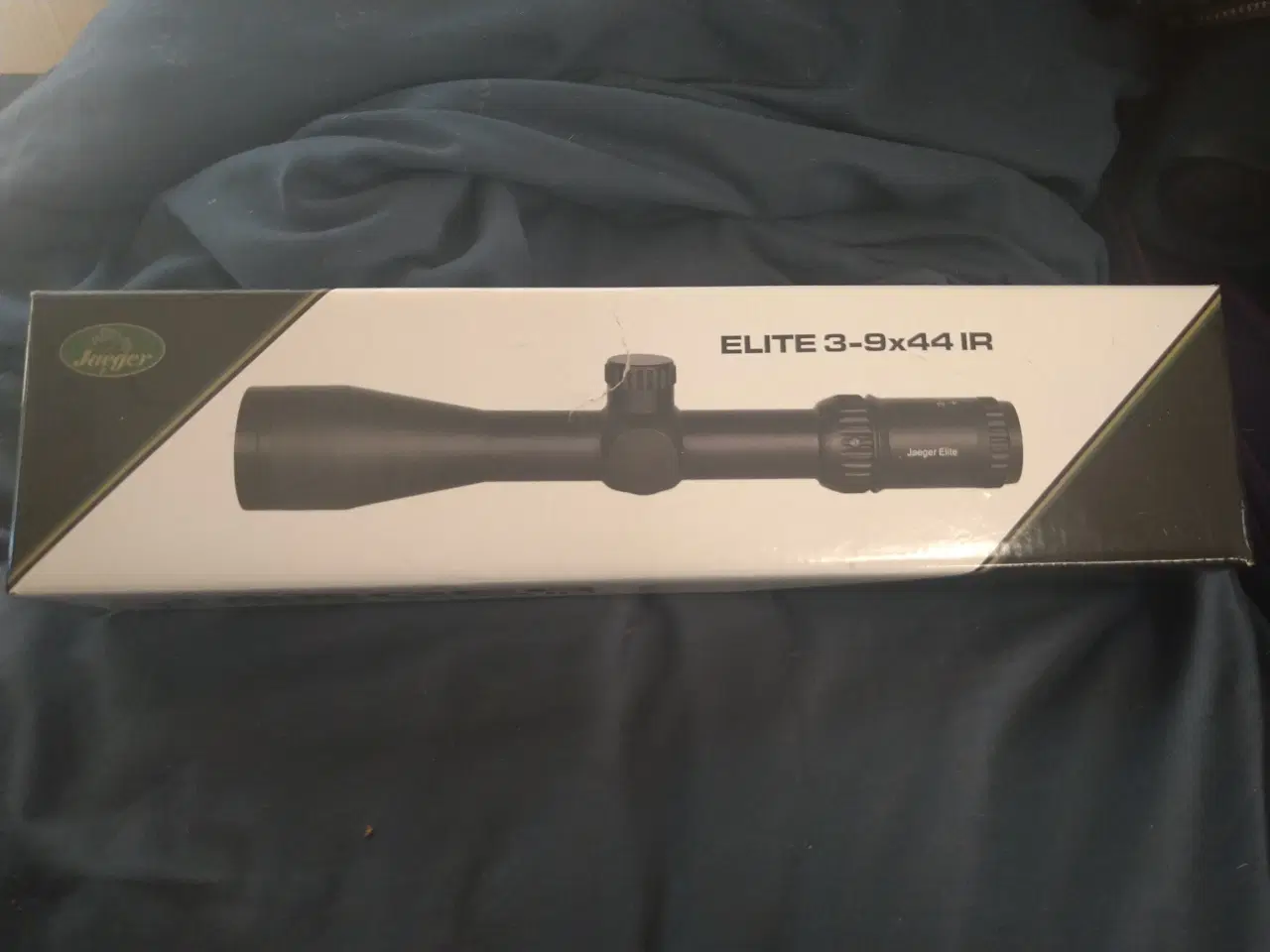 Billede 2 - Kikkertsigte Elite 3-9x44 IR