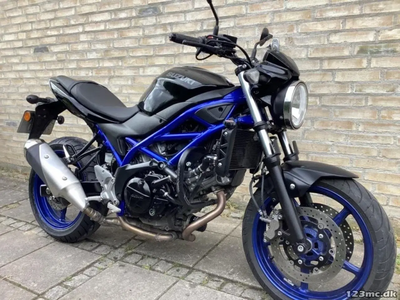 Billede 2 - Suzuki SV 650
