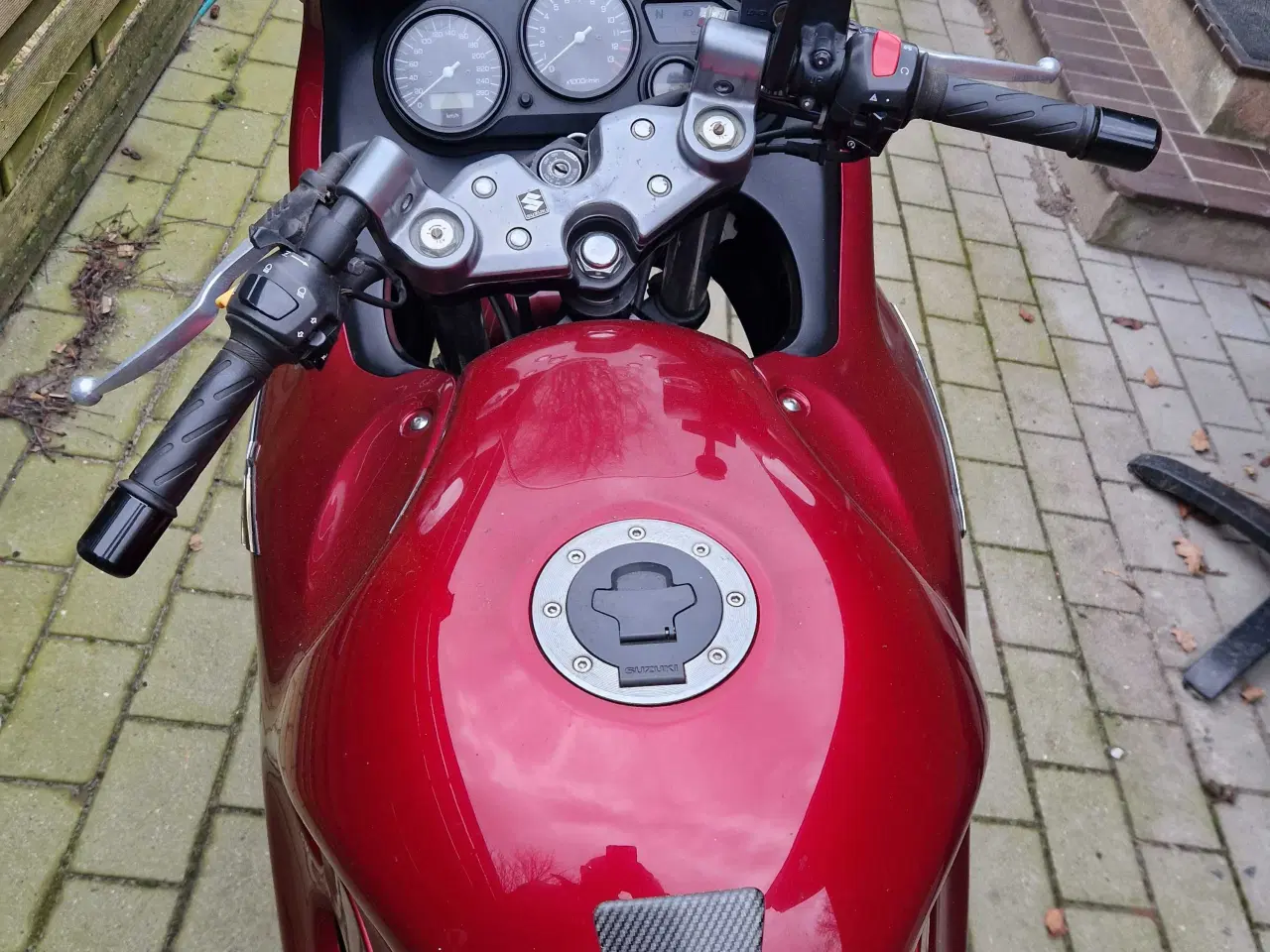 Billede 4 - Suzuki GSX750F 