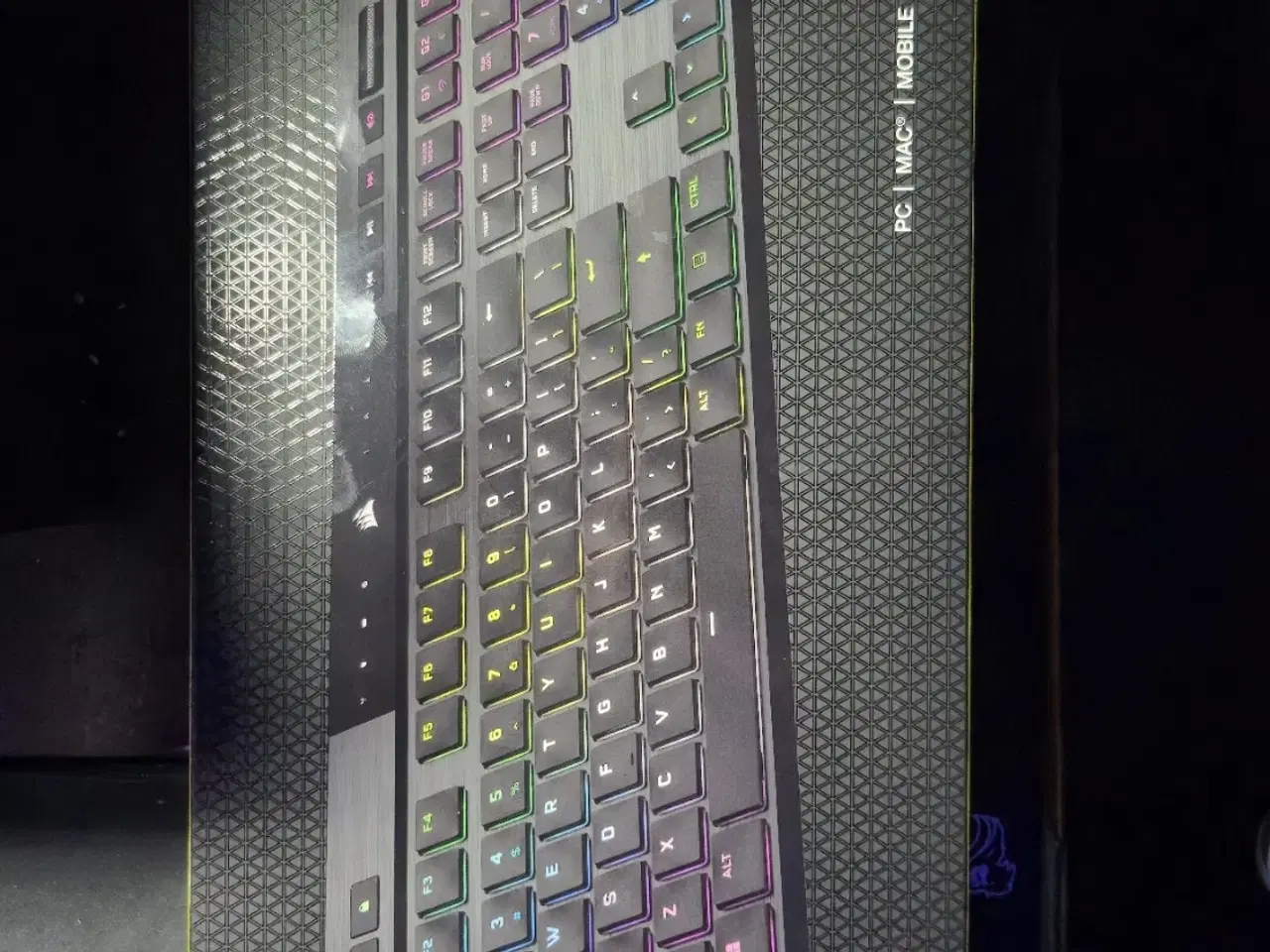 Billede 1 - Corsair K100 Air