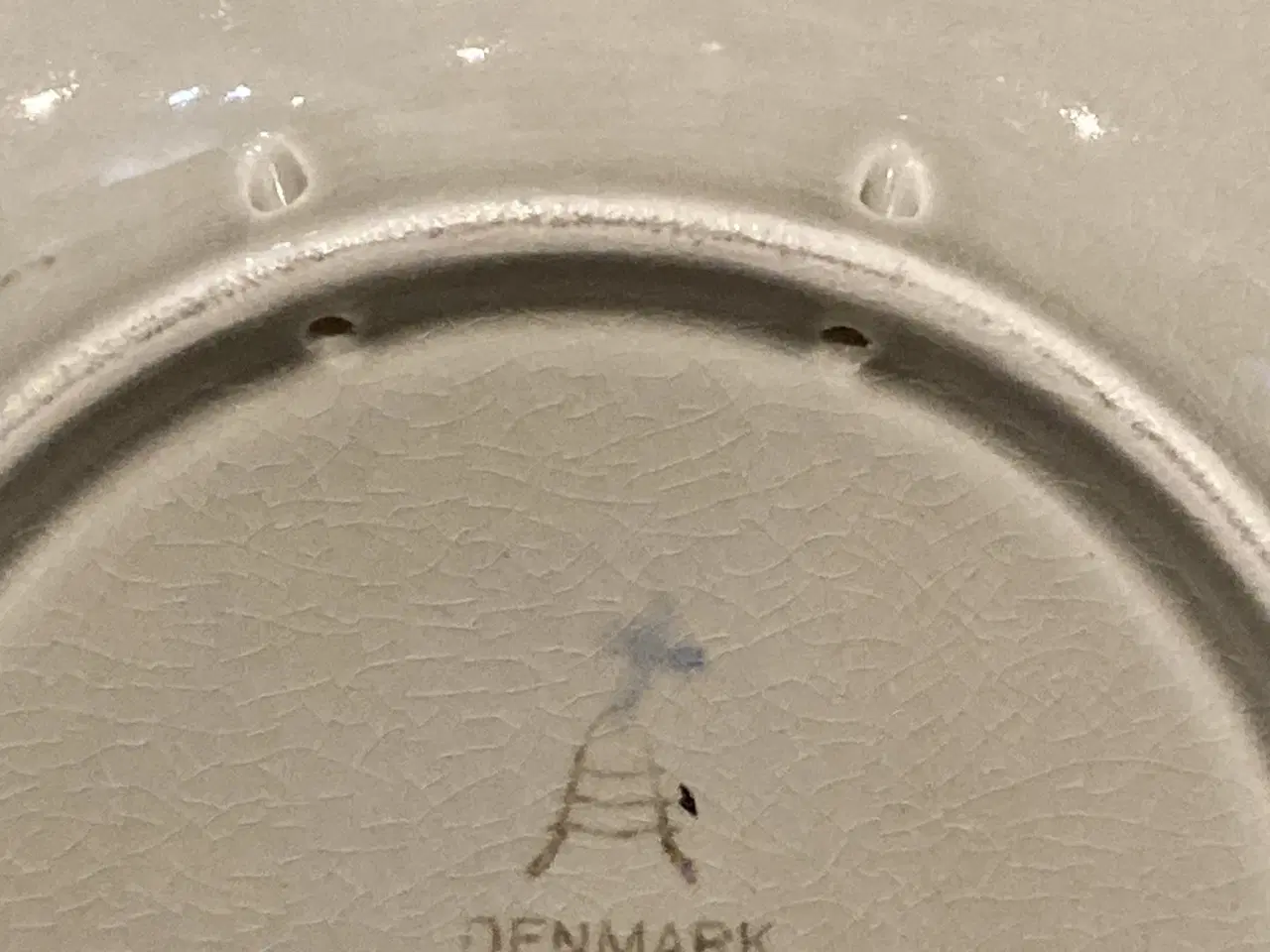 Billede 3 - Royal Copenhagen Søværnets juleplatte 