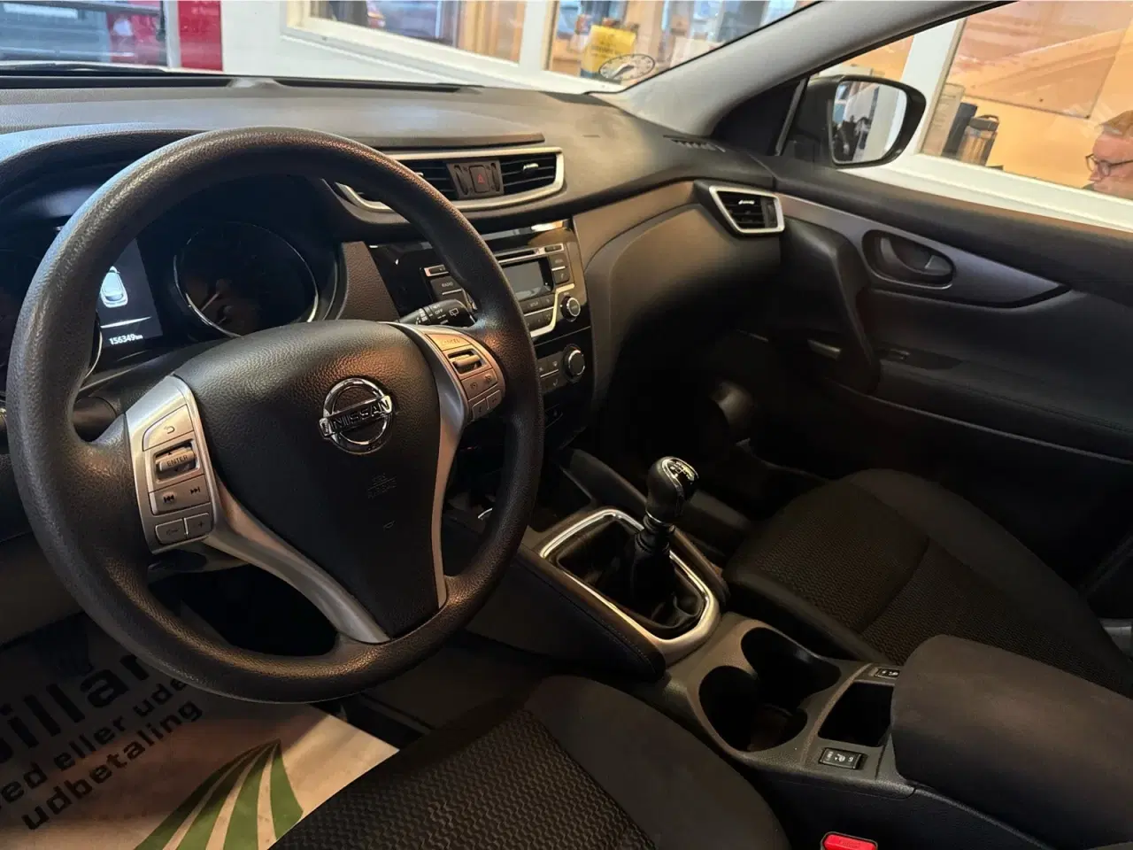 Billede 16 - Nissan Qashqai 1,2 Dig-T 115 Visia