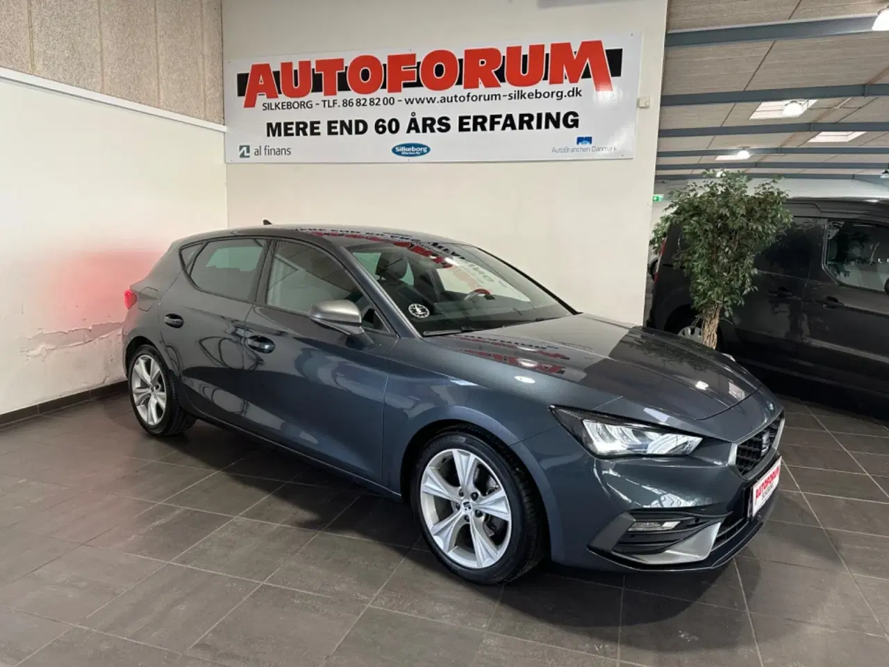 Billede 1 - Seat Leon 1,5 TSi 150 FR