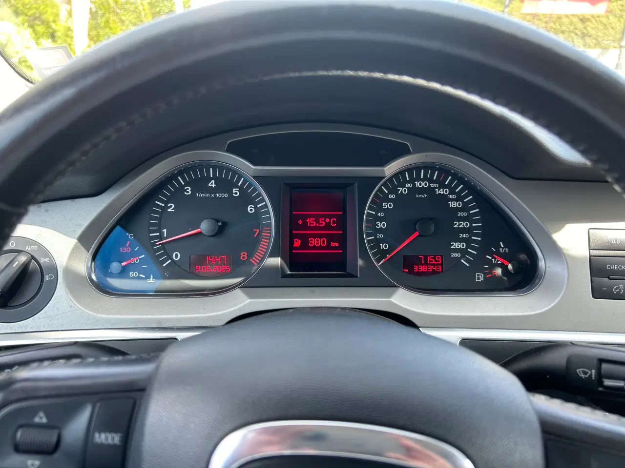 Billede 8 - Audi A6 2.4 V6