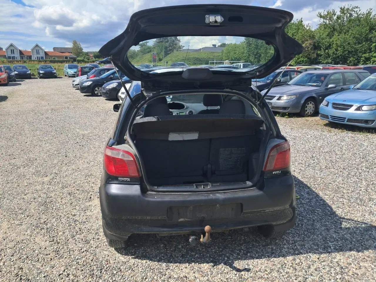 Billede 2 - Toyota Yaris 1,3 Luna Komfort