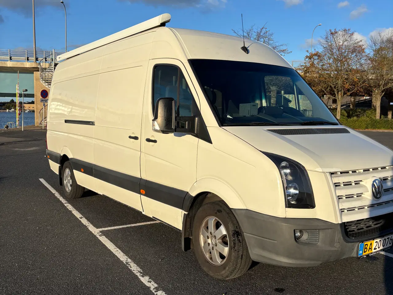 Billede 2 - Vw Crafter 