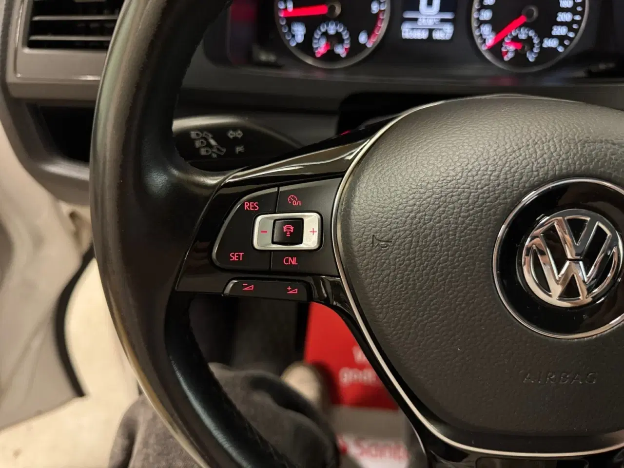 Billede 13 - VW Transporter 2,0 TDi 204 Kassevogn DSG lang