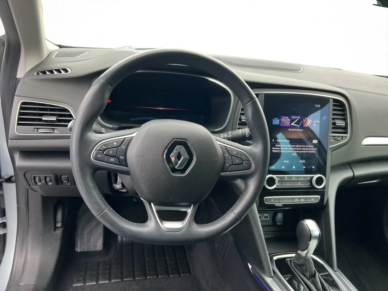 Billede 11 - Renault Megane IV 1,6 E-Tech Zen Sport Tourer