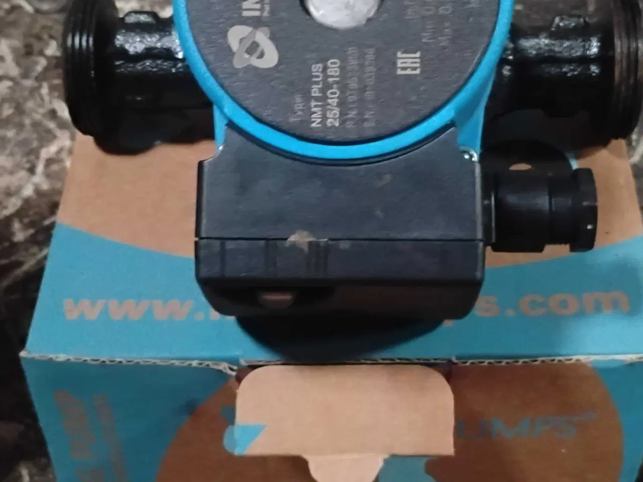 Billede 1 - Næsten nye cirkulationspumper