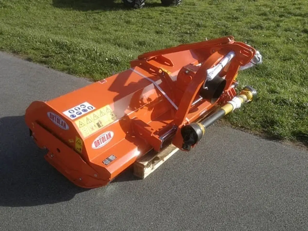 Billede 3 - Ortolan T 20 120 CM.