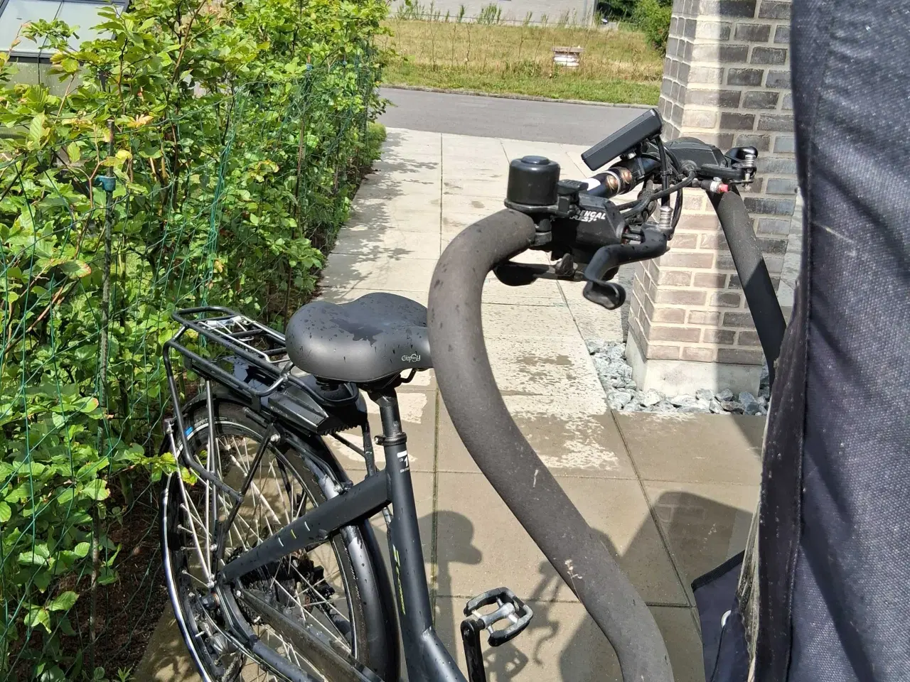 Billede 3 - SCO Ladcykel med el