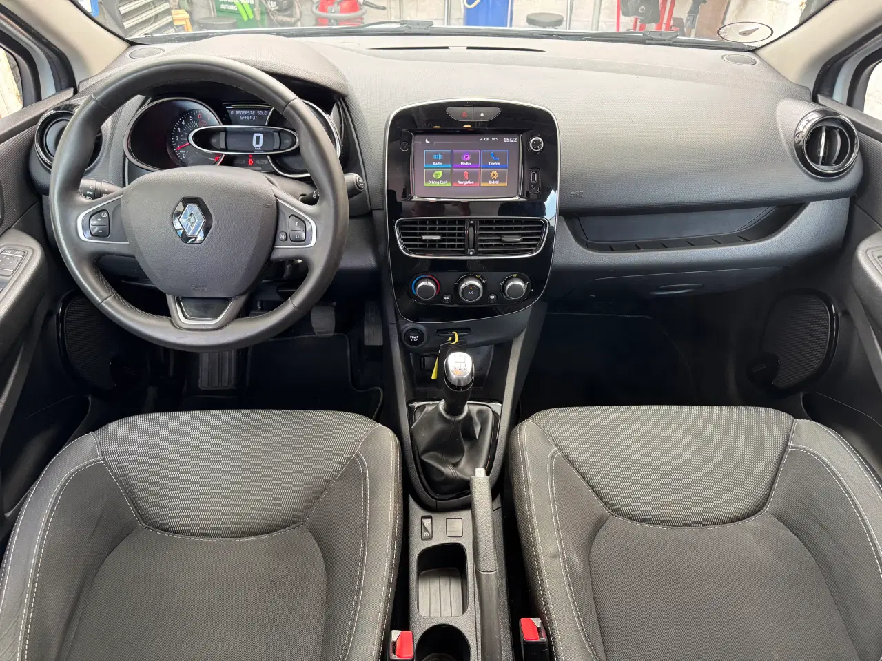 Billede 12 - Renault Clio sports Tourer 0.9 benzin