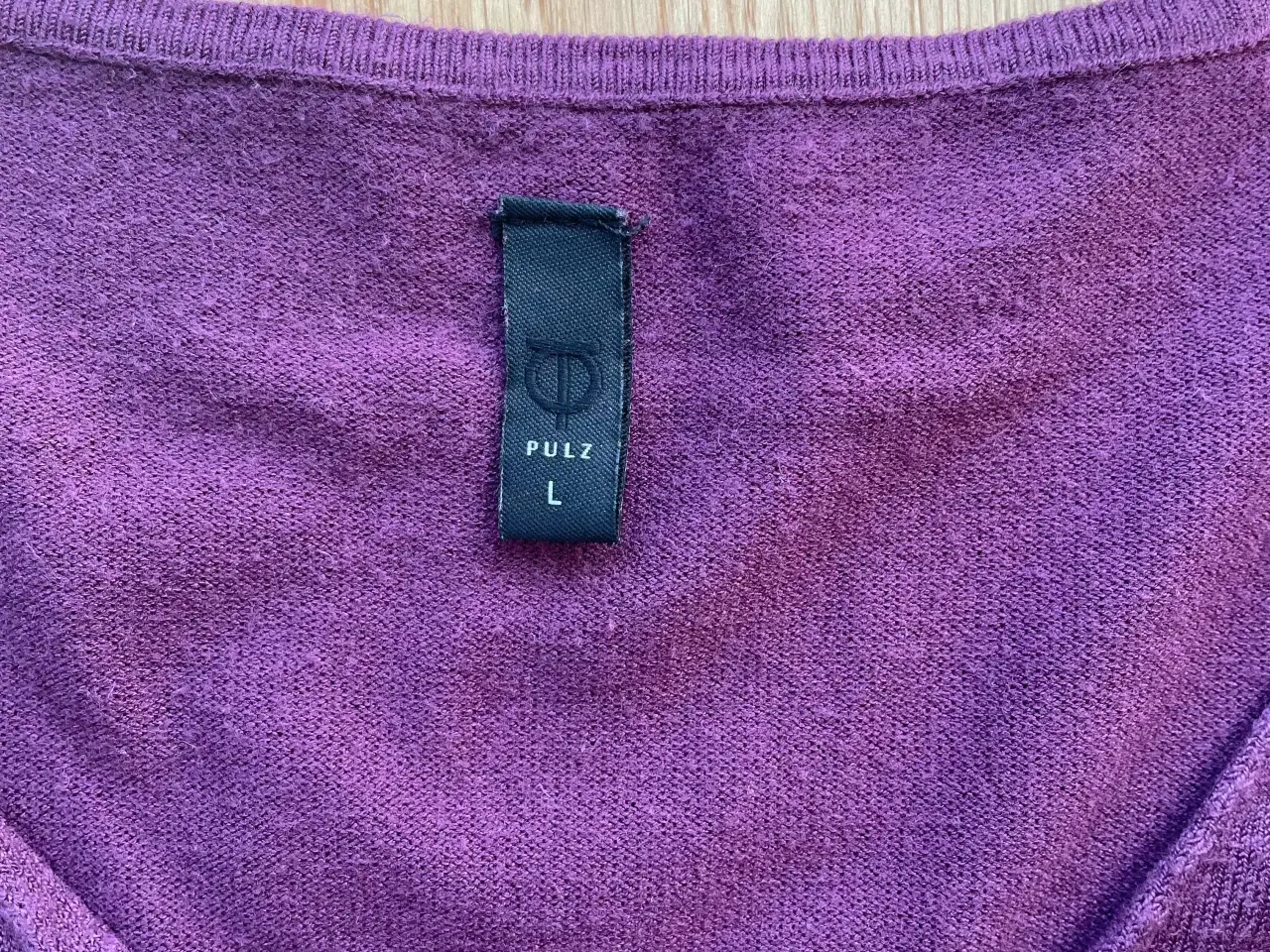 Billede 2 - Pulz strikbluse