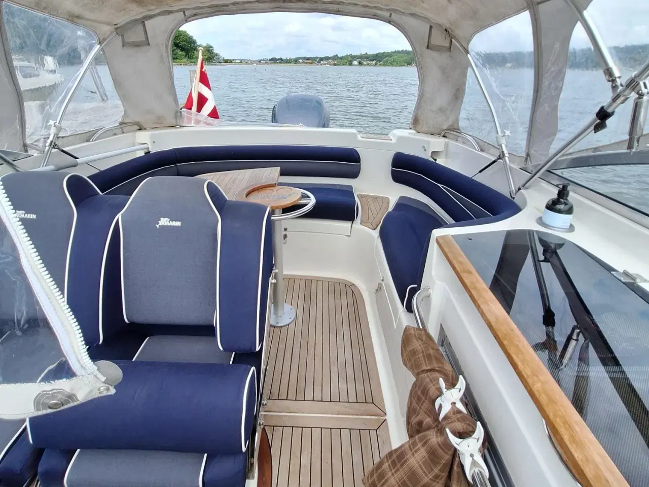 Billede 6 - Båd 250 HK - Yamarin 68DC